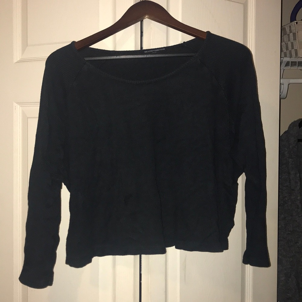 Brandy Melville crop top